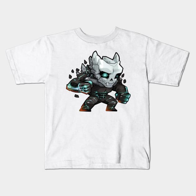 Kaiju number 8 Kids T-Shirt by mprokolo corgi